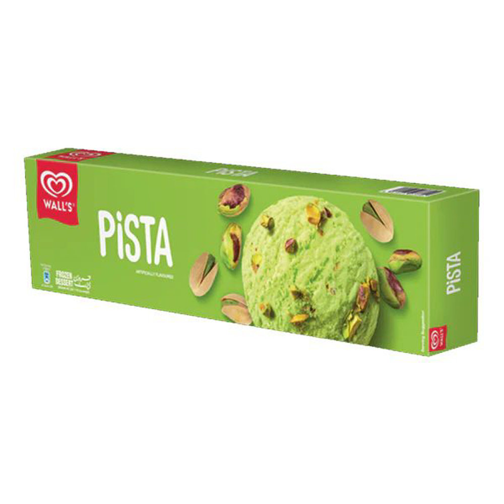 Picture of Wall's Pista Ice Cream 775ML