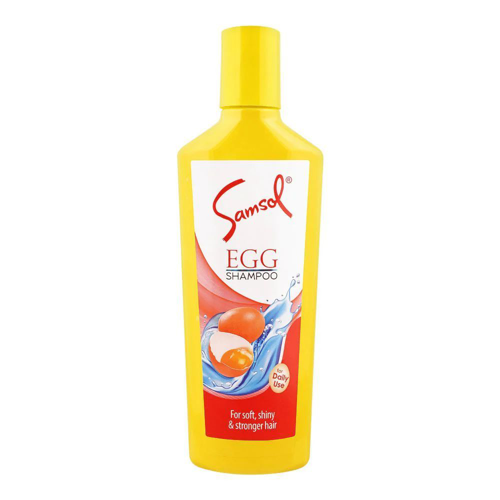 Picture of Samsol Egg Shampoo 200ML