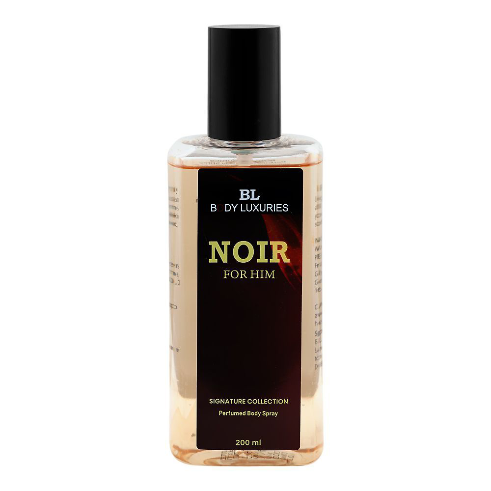 Picture of Click Suavage Noir Body Spray 200ML