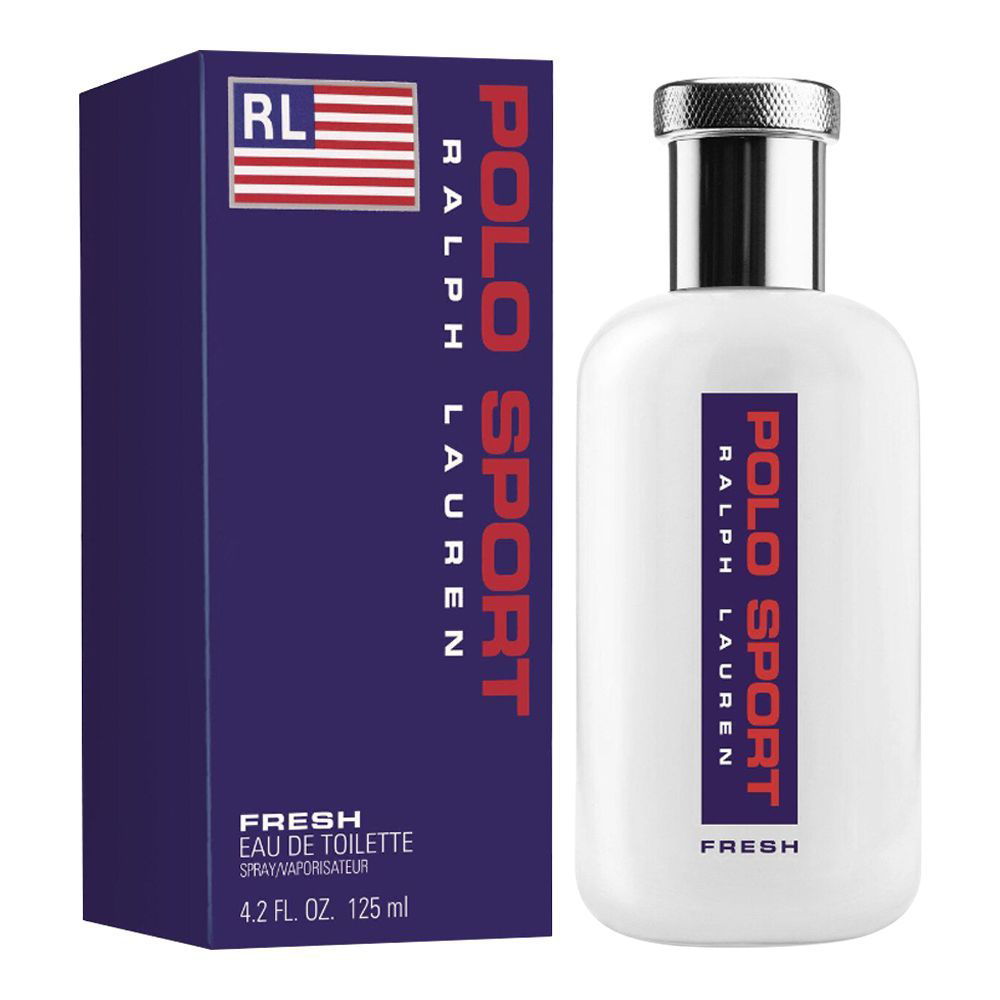 Picture of Ralph Lauren Polo Sport Fresh Men EDT 125ML