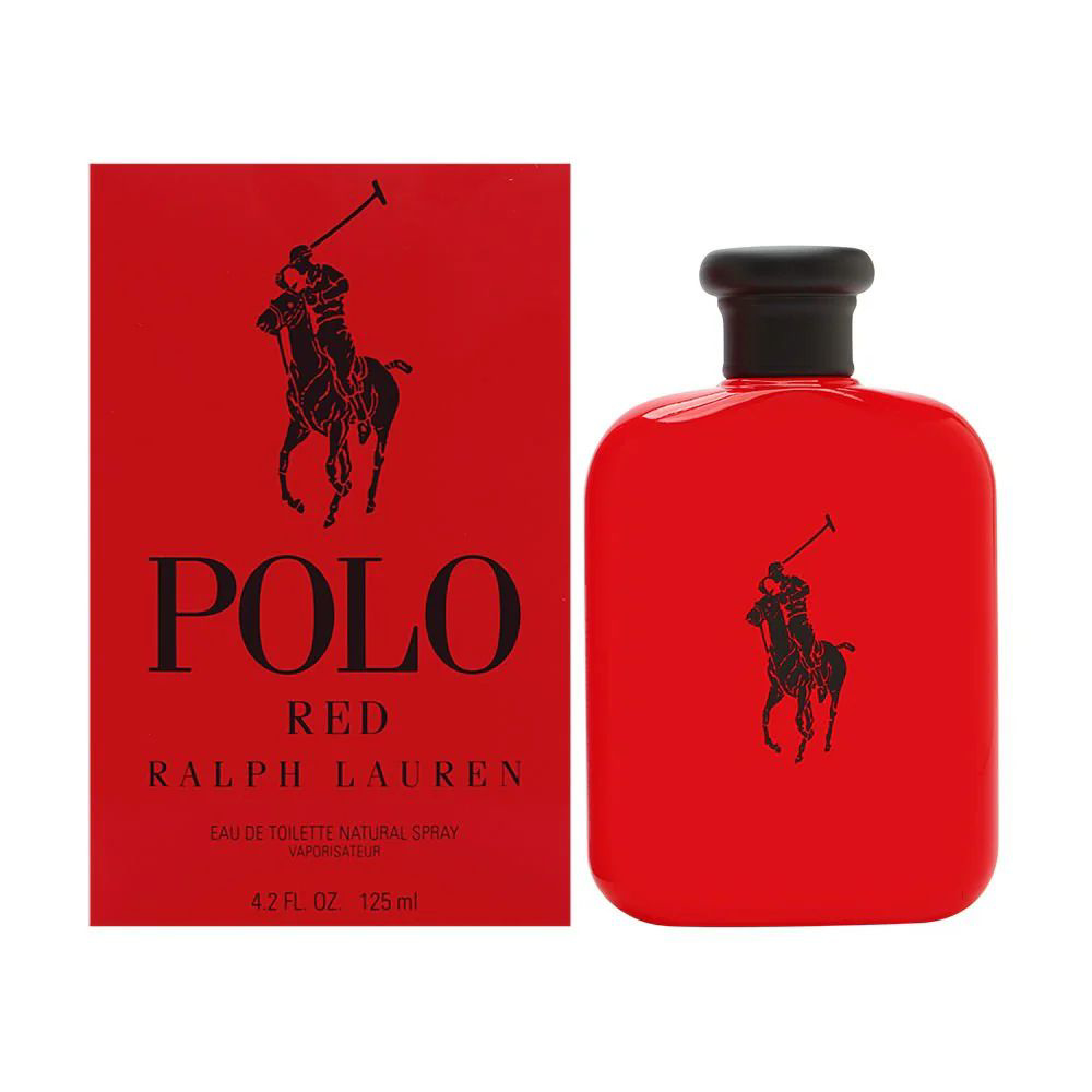 Picture of Ralph Lauren Polo Red Men EDT 125ML