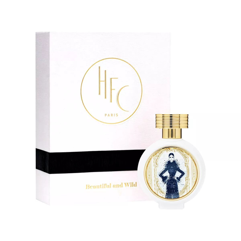 Picture of HFC Beautiful & Wild Women EDP 75ML