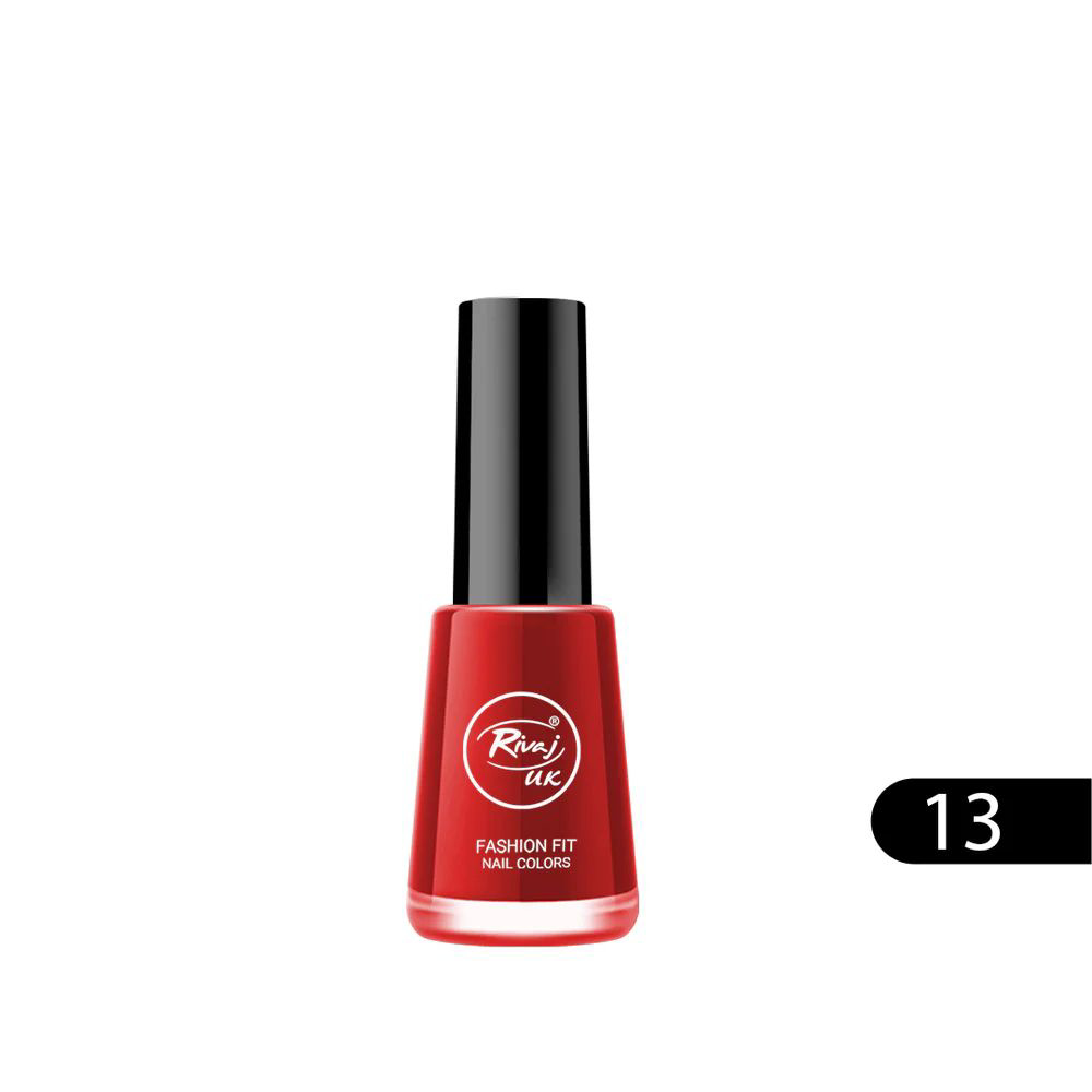 Picture of Rivaj Fashion Fit Nail Color13  9ML