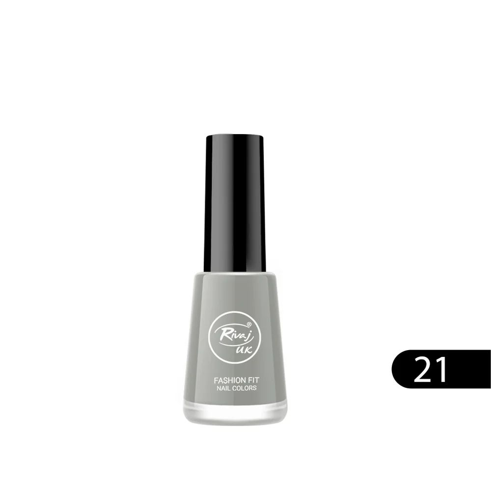 Picture of Rivaj Fashion Fit Nail Color21  9ML