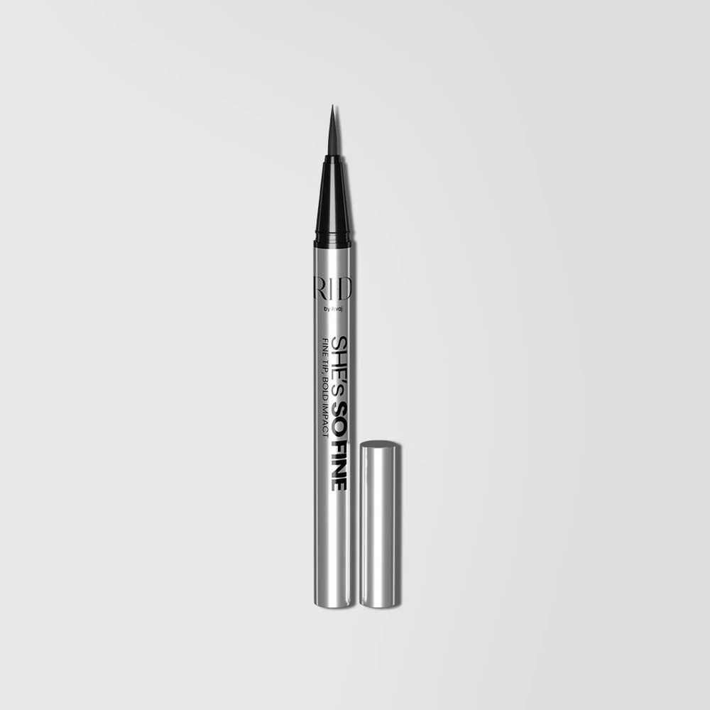 Picture of Rivaj Hd Eyeliner She's So Fine Black