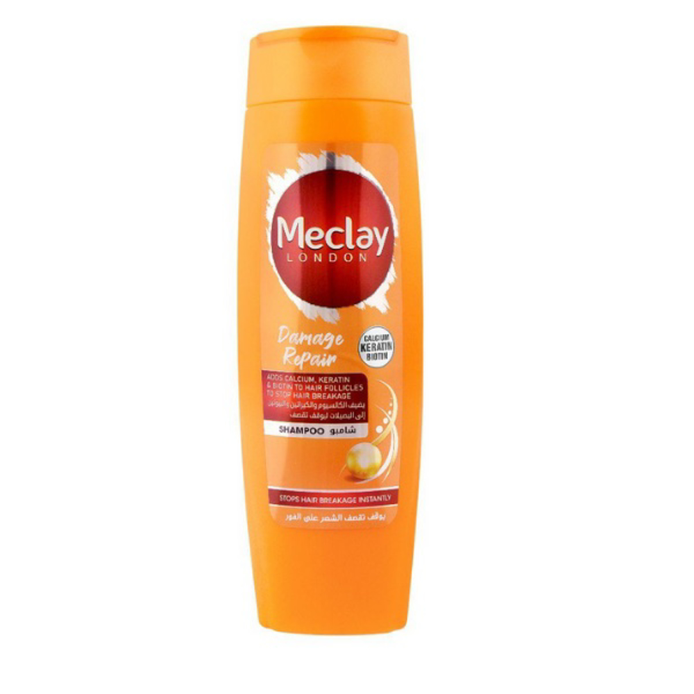 Picture of Meclay London Damage Repair Shampoo 360ML