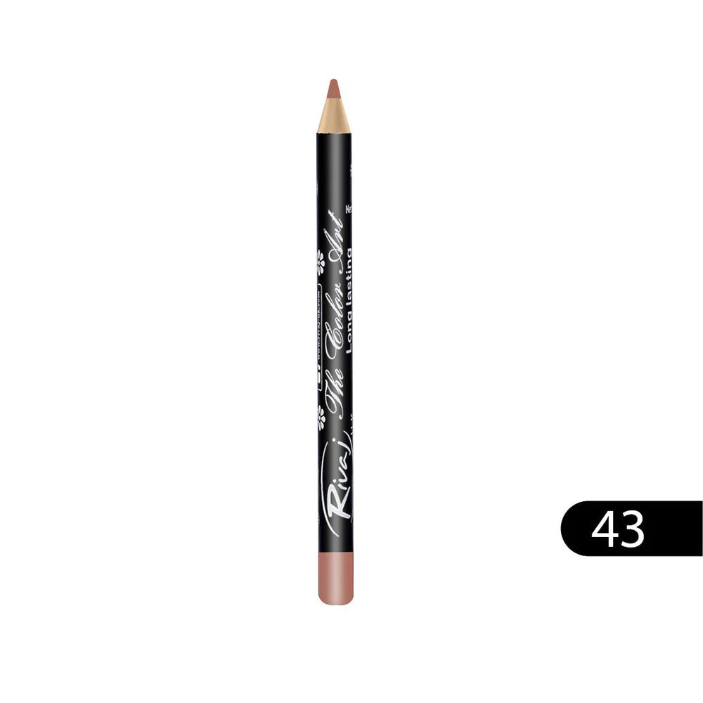 Picture of Rivaj Lip And Eye Pencil 43
