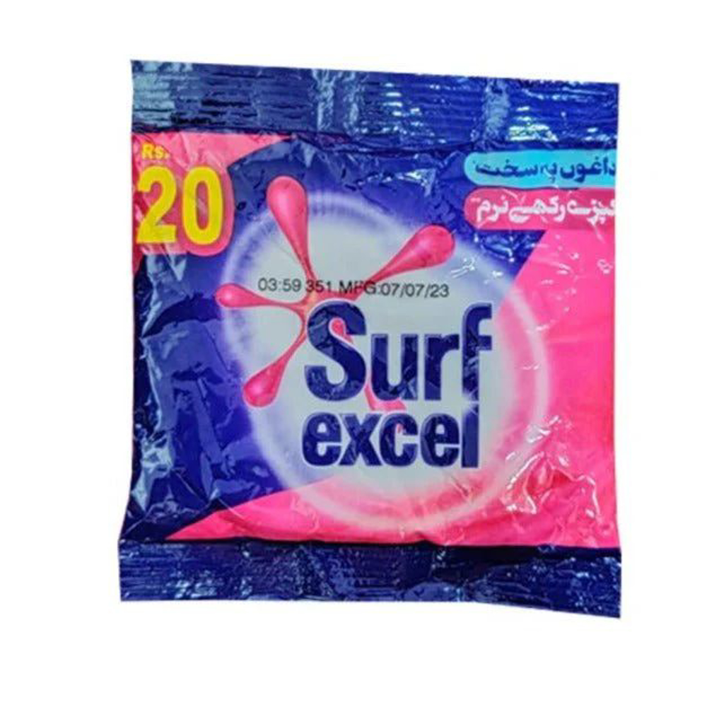 Picture of Surf Excel Washing Powder 35gm