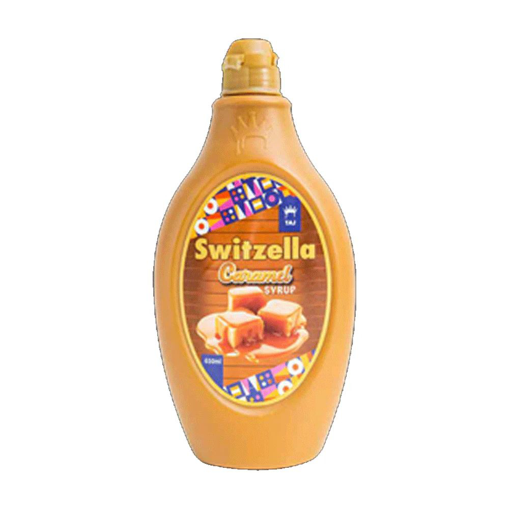 Picture of Switzella Syrup Caremel 650ml