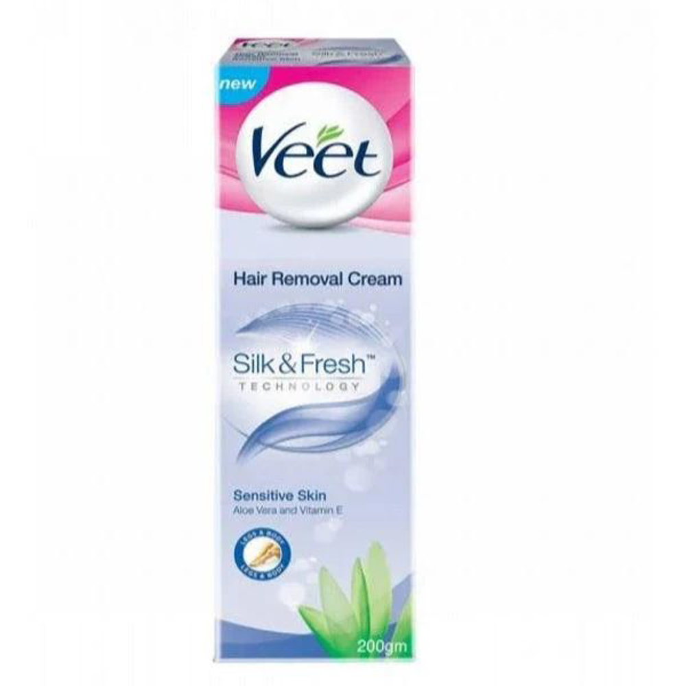 Picture of Veet Senstive Skin Hair Removal Cream 200gm