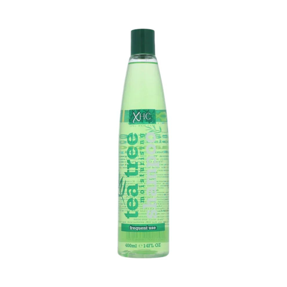 Picture of XCH Tea Tree Moisturising Shampoo 400ML