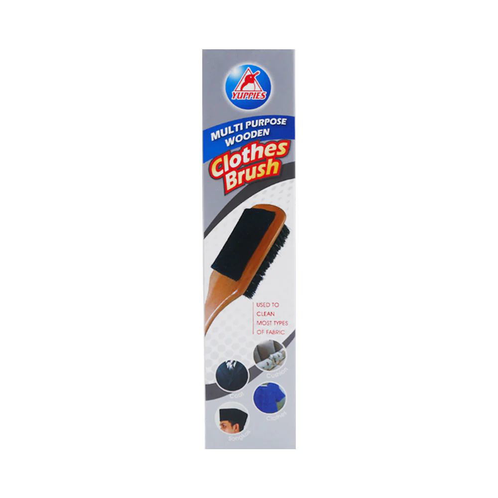 Picture of Yupplies Multi Purpose Cloth Brush Wooden