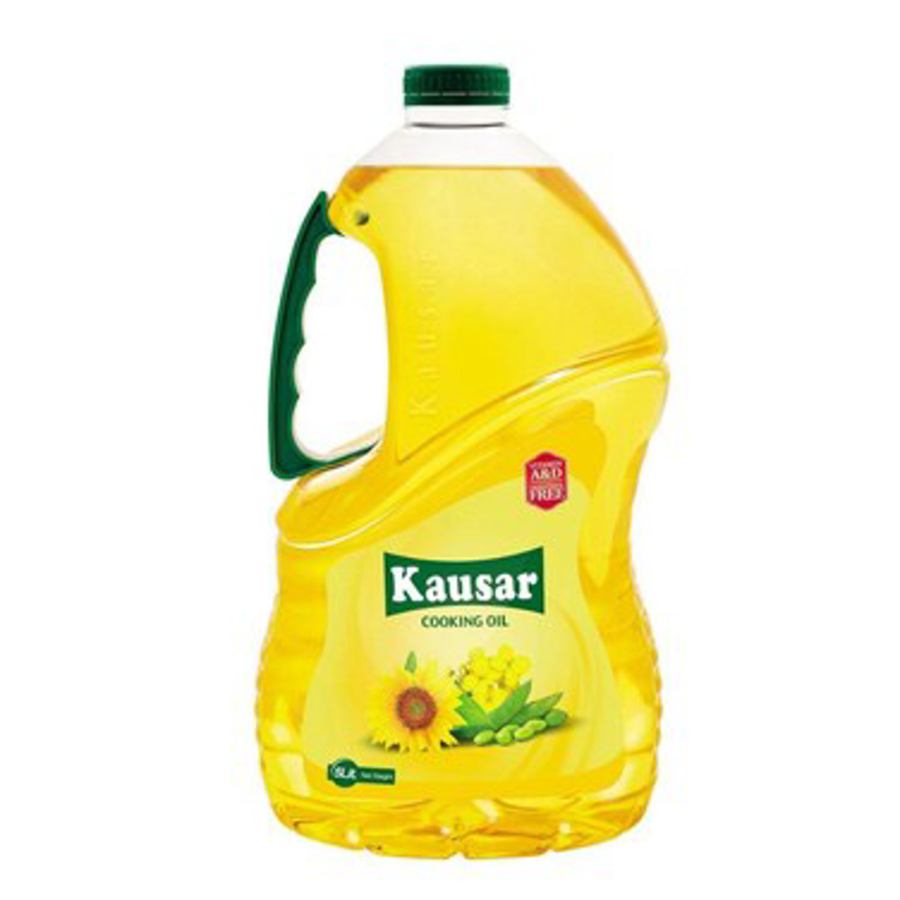 Picture of Kausar Cooking Oil 5Ltr Bottle