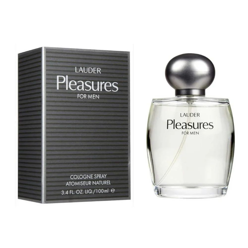 Picture of Esteelauder Pleasure Men Cologne Spray 100ML