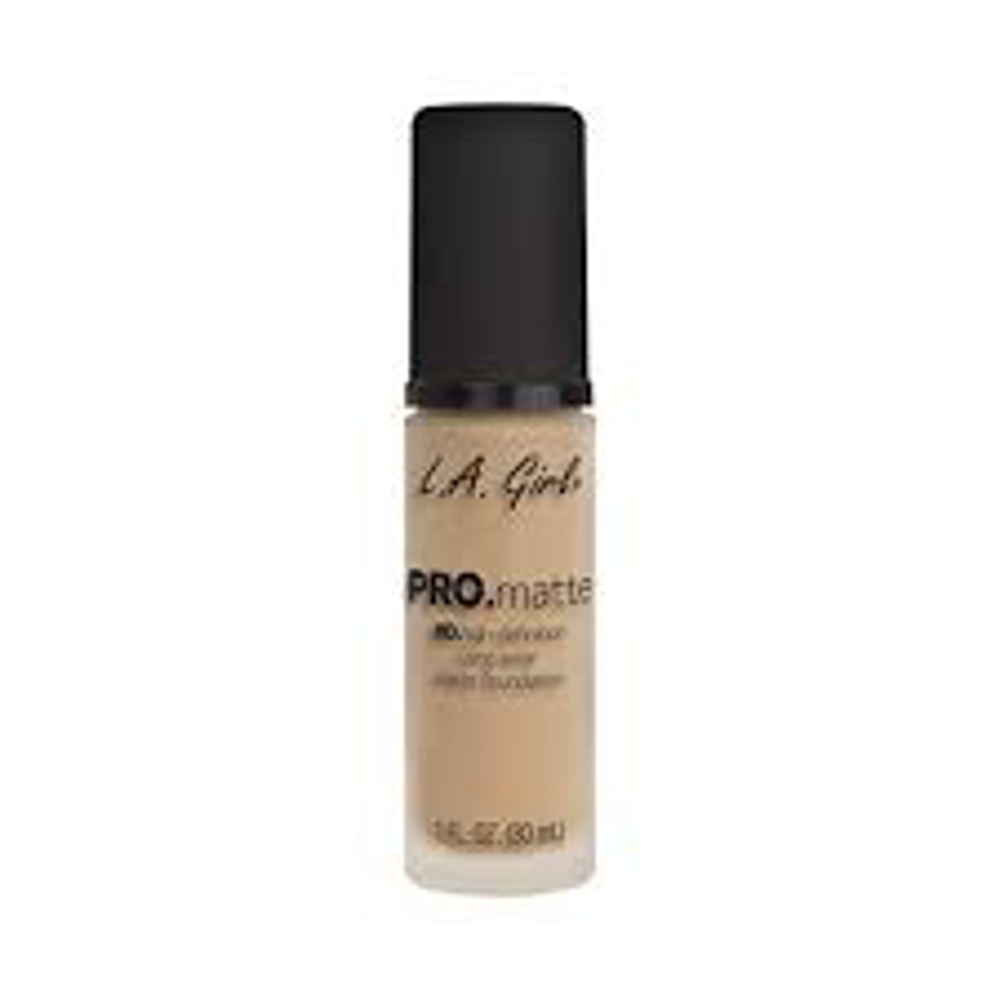 Picture of L.A Girl Pro Mate HD Foundation 30ML Sandy Beige