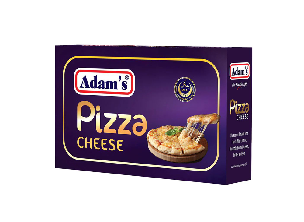 Picture of Eden's Pizza Cheese 400GM
