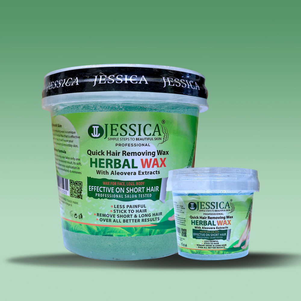 Picture of Jessica Herbal Hair Removing Wax 1KG