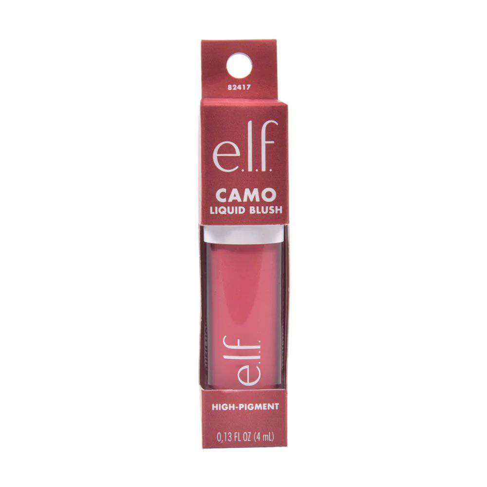 Picture of E.L.F Camo Liquid Blush Dusty Rose 4ML