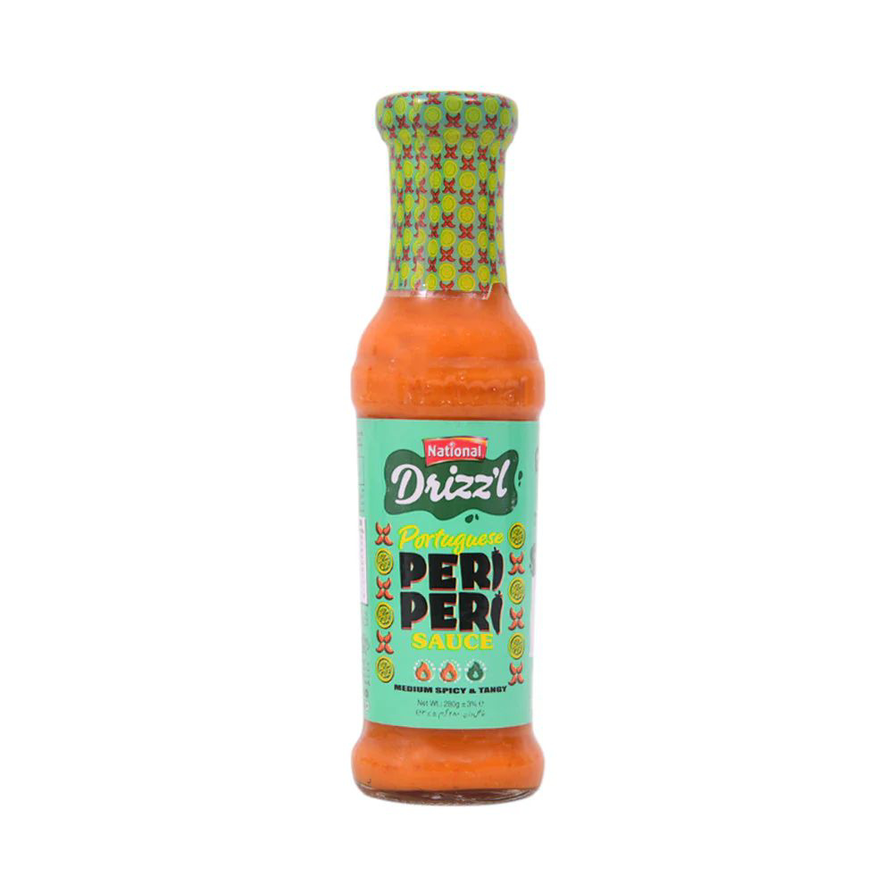 Picture of National Portuguese  Peri Peri Sauce 280GM