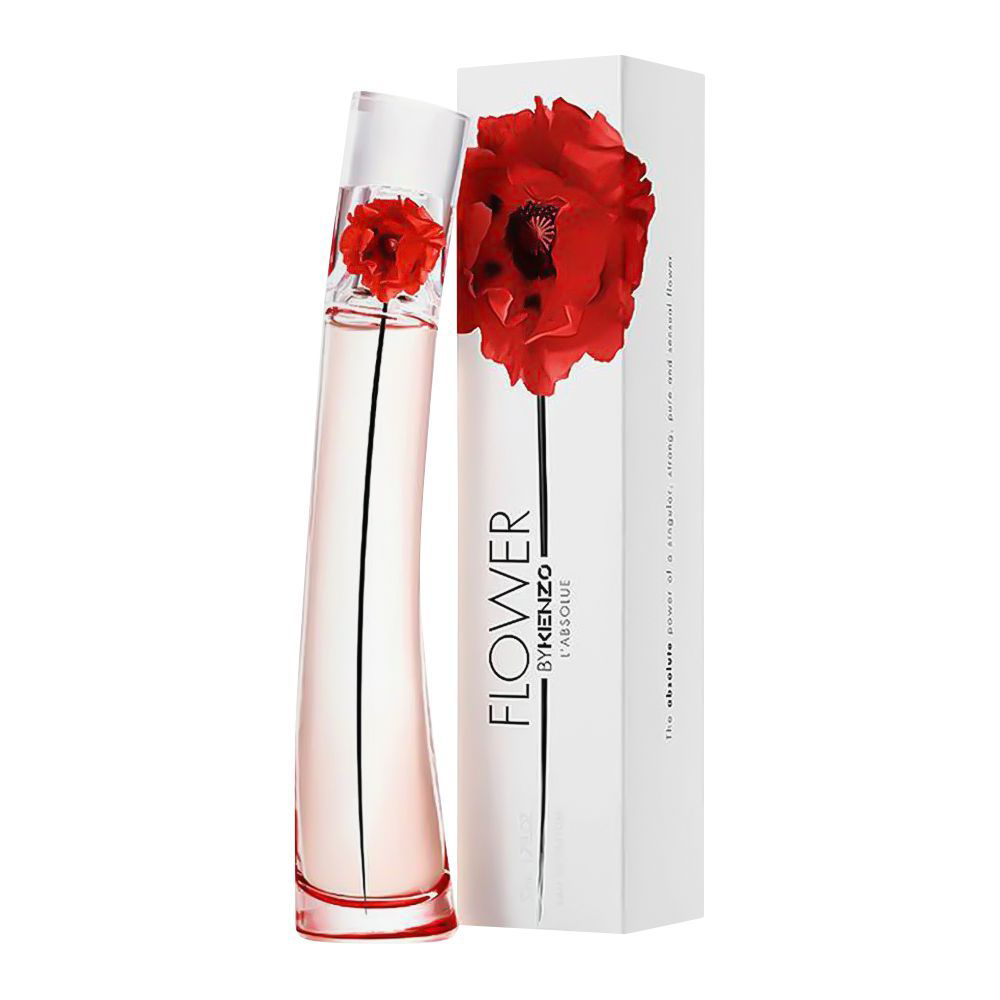 Picture of Kenzo Flower Women EDT 100ML