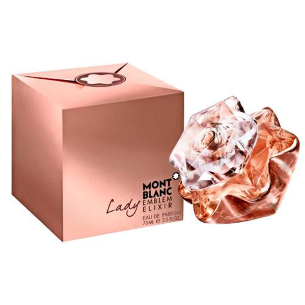 Picture of Mont Blanc Emblem Elixer Women EDP 75ML