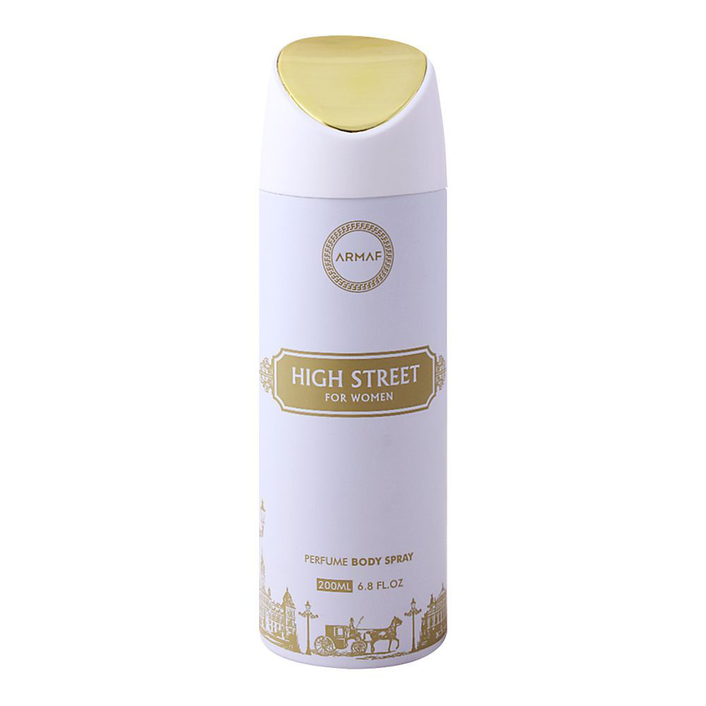 Picture of Click Hieh Street For Woman Body Spray 200ML