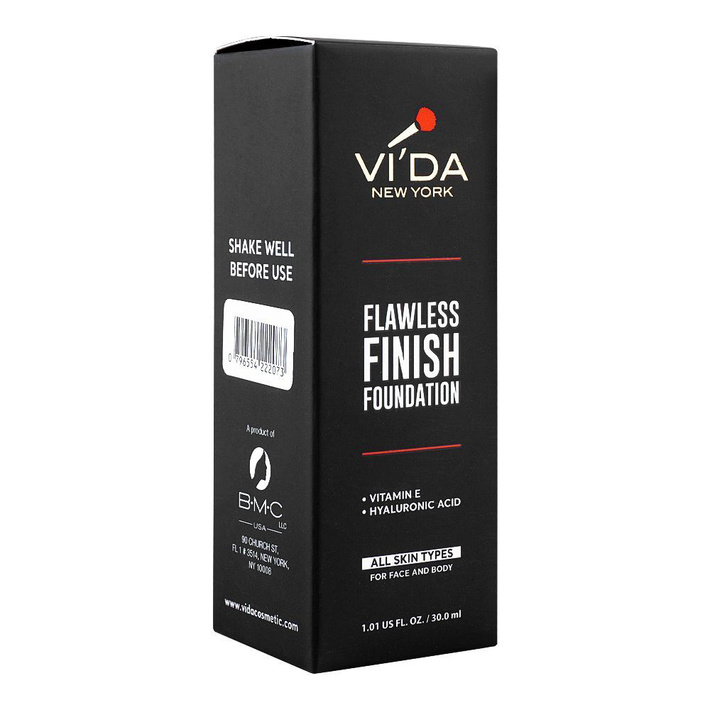 Picture of Vida Foundation Sandy 195 30ML