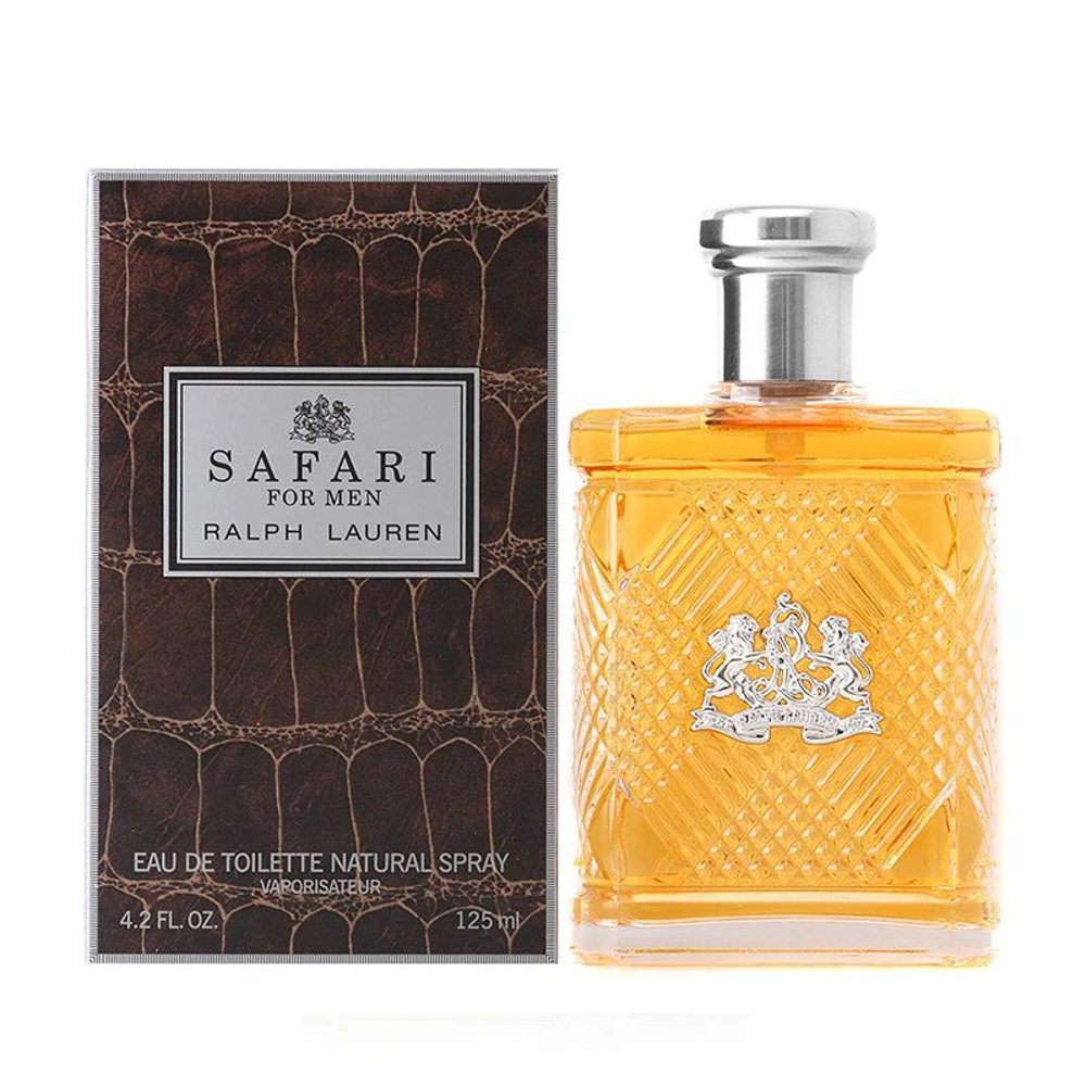 Picture of Ralph Lauren Safari Men EDT 125ML