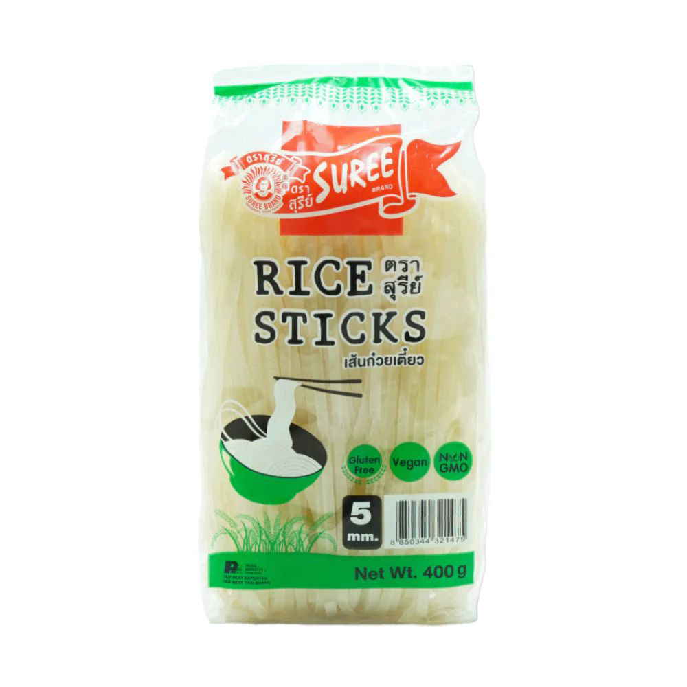 Picture of Suree Rice Stick Noodles G-5mm 400gm