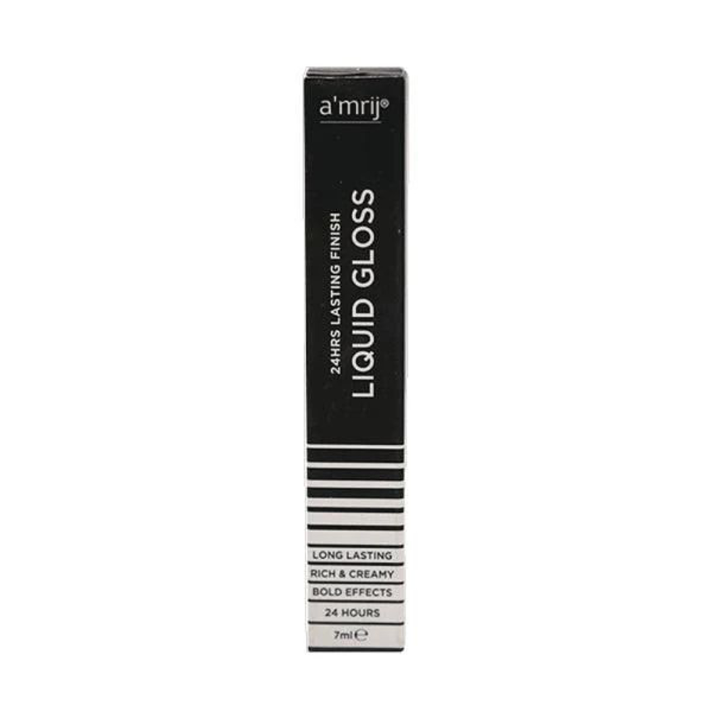 Picture of Amrij Lasting Liquid Lipstick 08 7ML