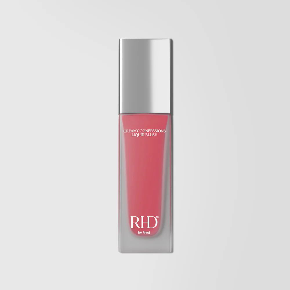 Picture of Rivaj Hd Creamy Liquid Blush 06 10ML