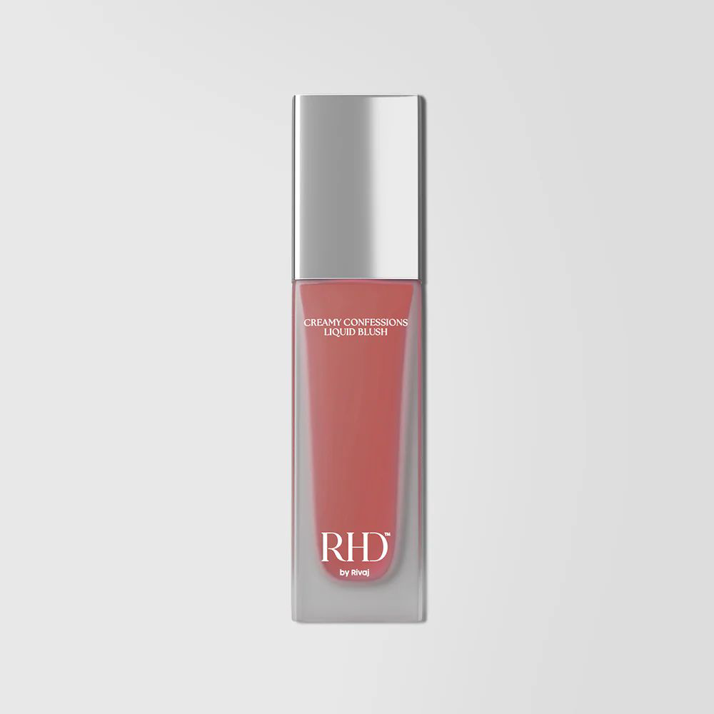 Picture of Rivaj Hd Creamy Liquid Blush 07 10ML