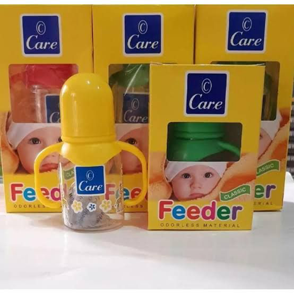 Picture of Care Excellence Baby Feeder Small 125ML