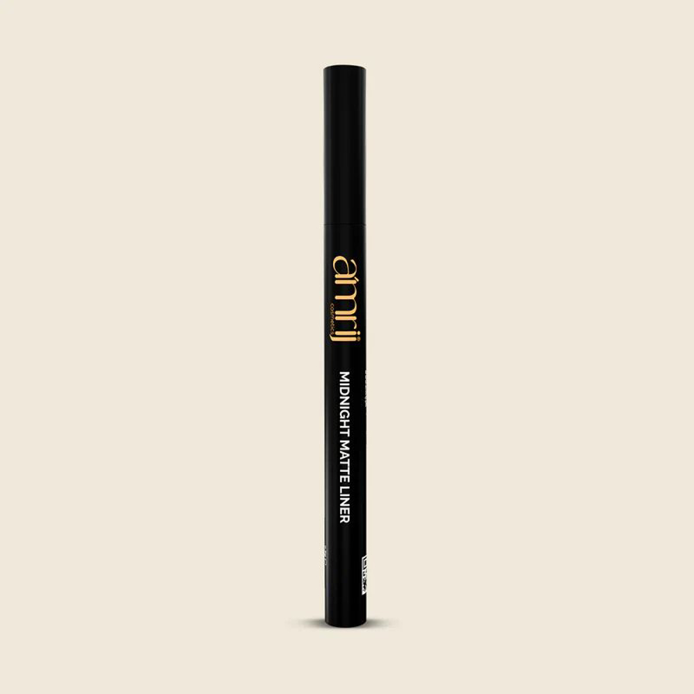 Picture of Amrij Midnight Matte Eyeliner Pen