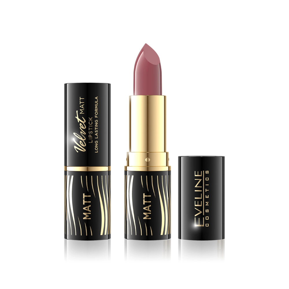 Picture of Eveline Velvet Matt Lipstick 501