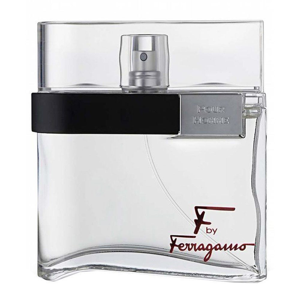Picture of Salvatore Ferragomo F Silver Men EDT 100ML