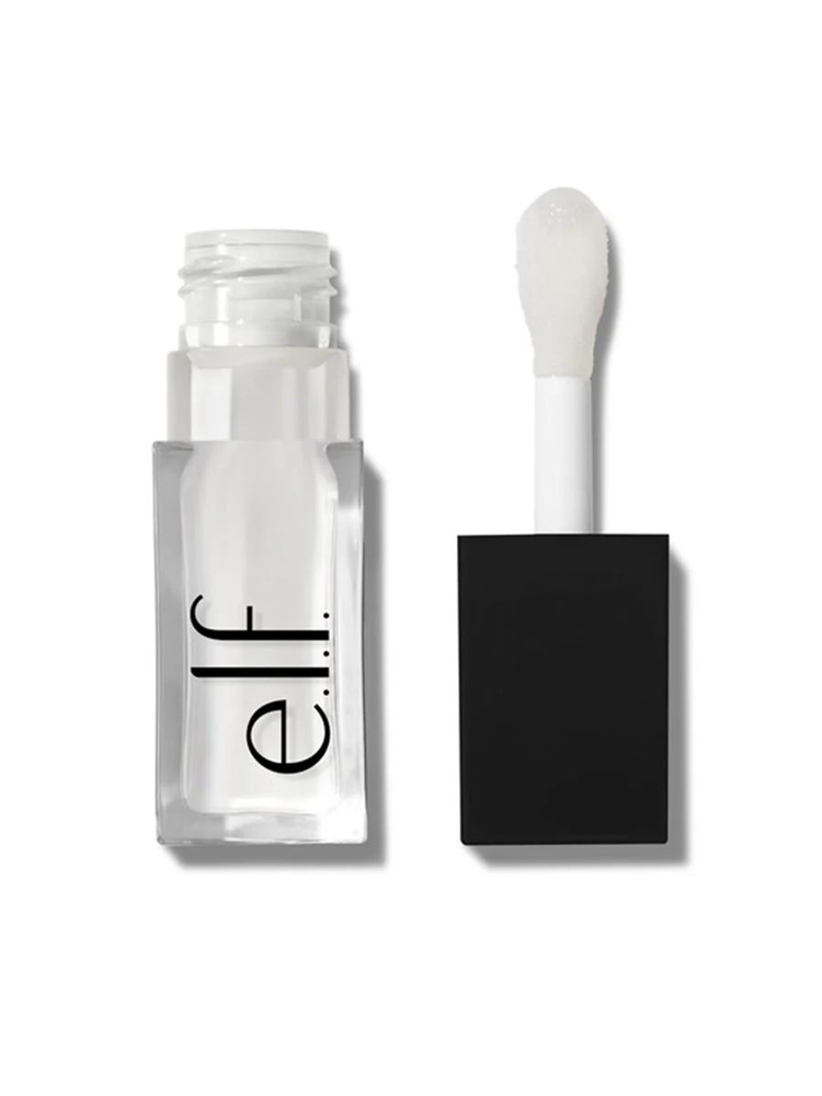 Picture of E.L.F Glow Reviver Lip Oil Crystal Clear 7.6ML