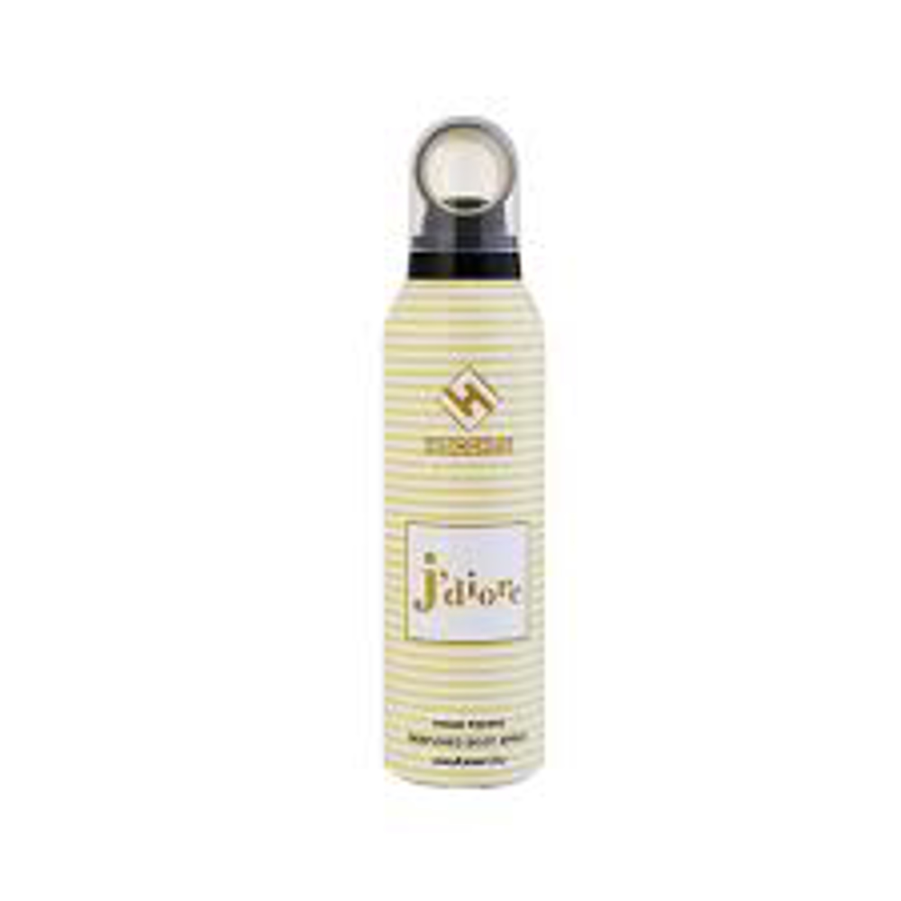 Picture of JA Secrecy Body Spray 200ML