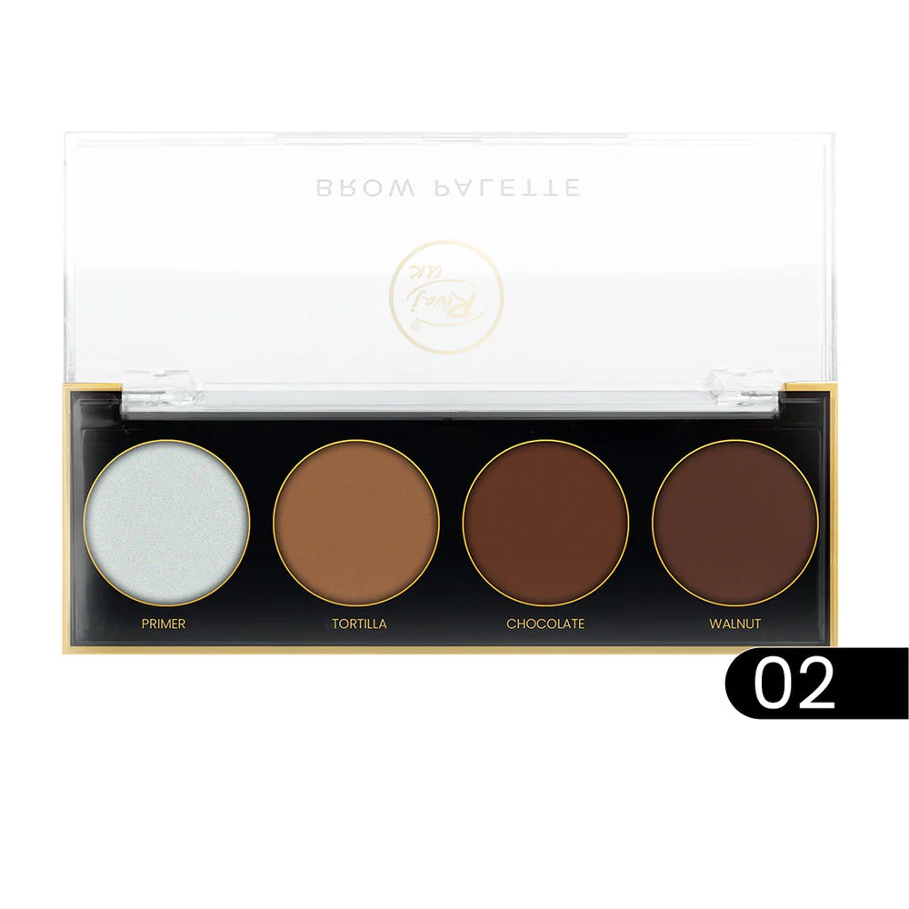 Picture of Rivaj Eye Brow Palette02