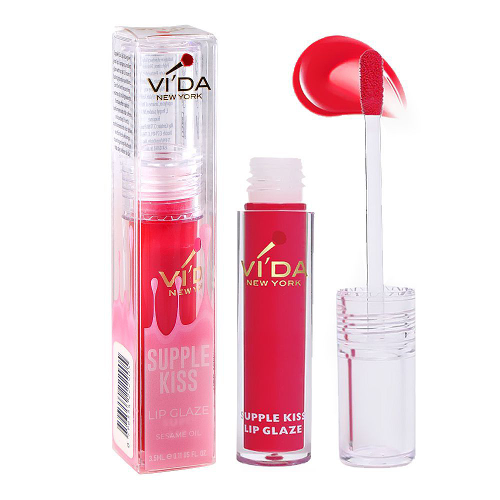 Picture of Vida Supple Kiss Cherry Top 602 3.5ML