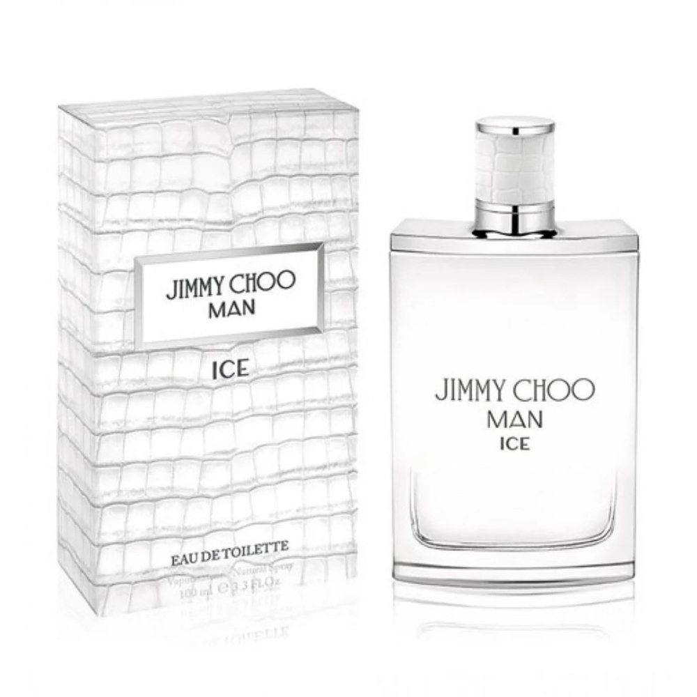 Picture of Jimmy Choo Ice Men EDT 100ML
