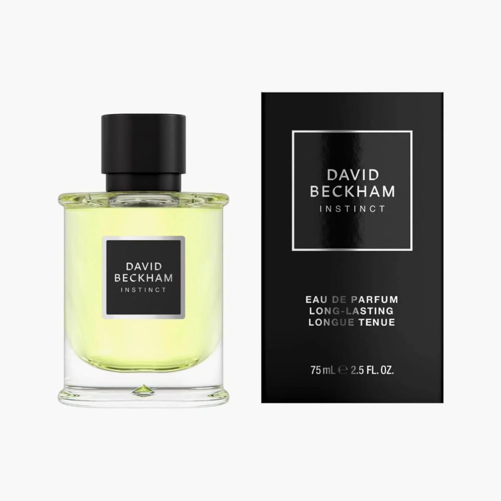Picture of David Beckham Instict Men EDP 75ML