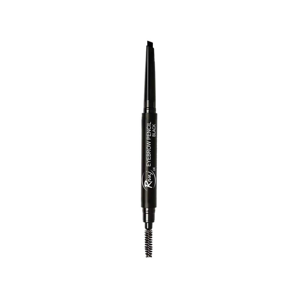 Picture of Rivaj  Ultra Define Eyebrow Pencil Black 