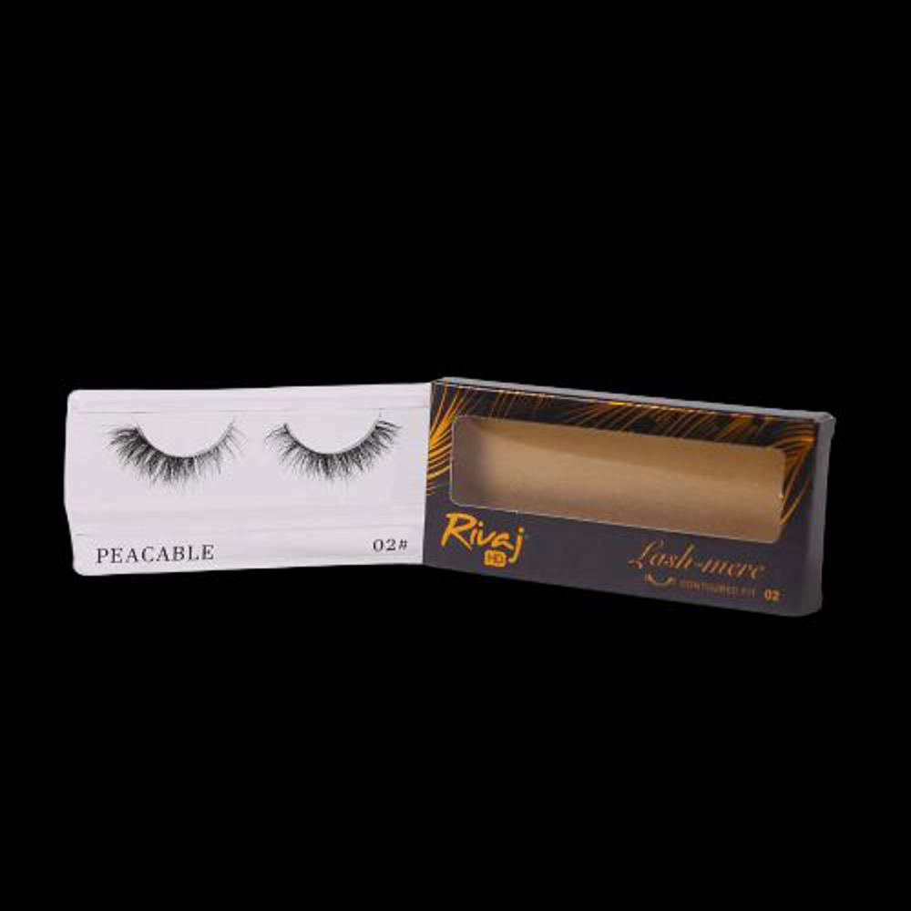 Picture of Rivaj Hd Eyelashes Peacable 