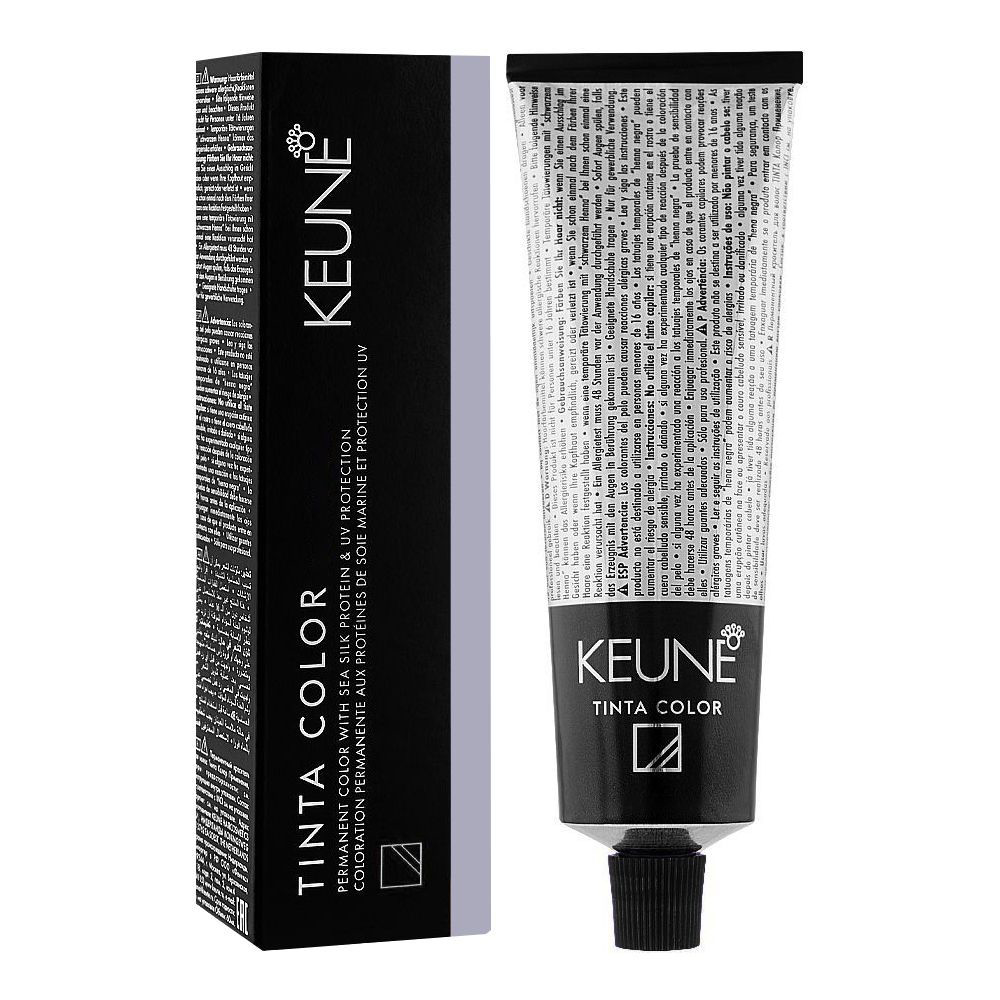 Picture of Keune Tinta Hair Color 5.11 Light Intense Ash Brown 60ML