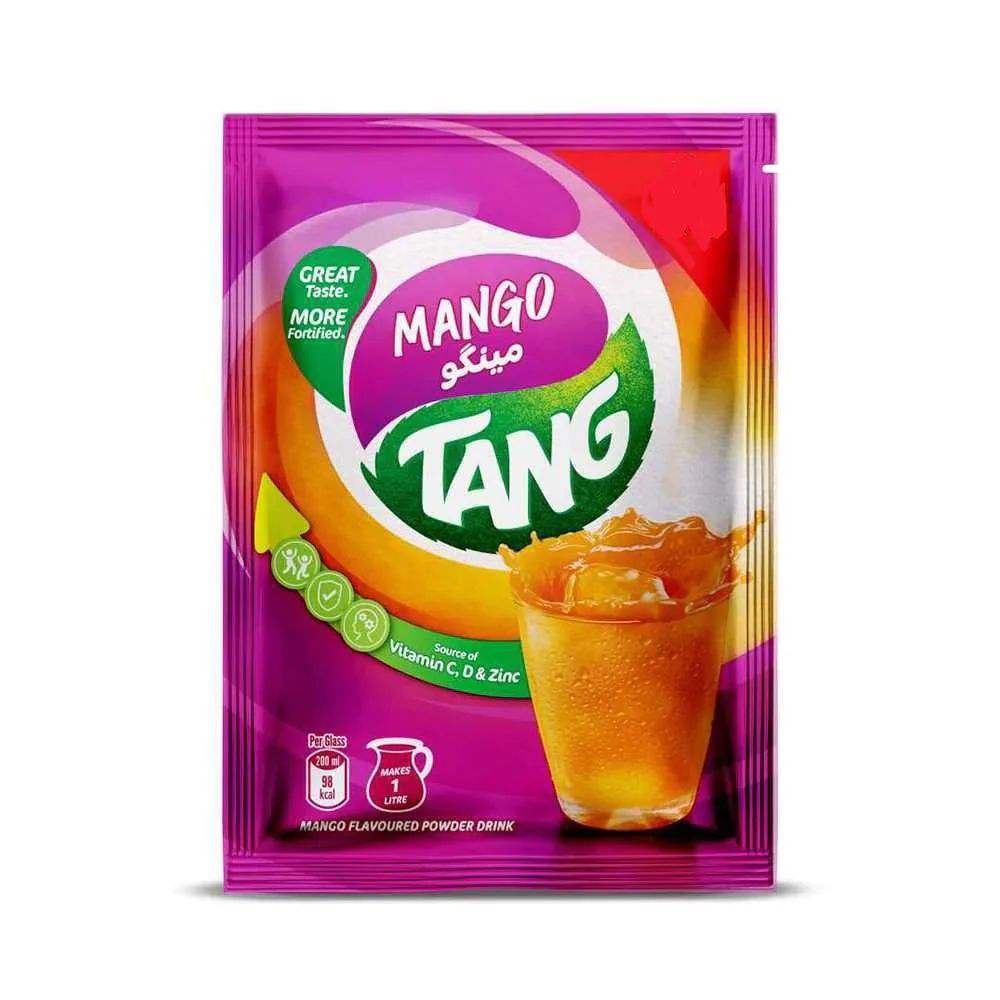 Picture of Tang Mango 125GM