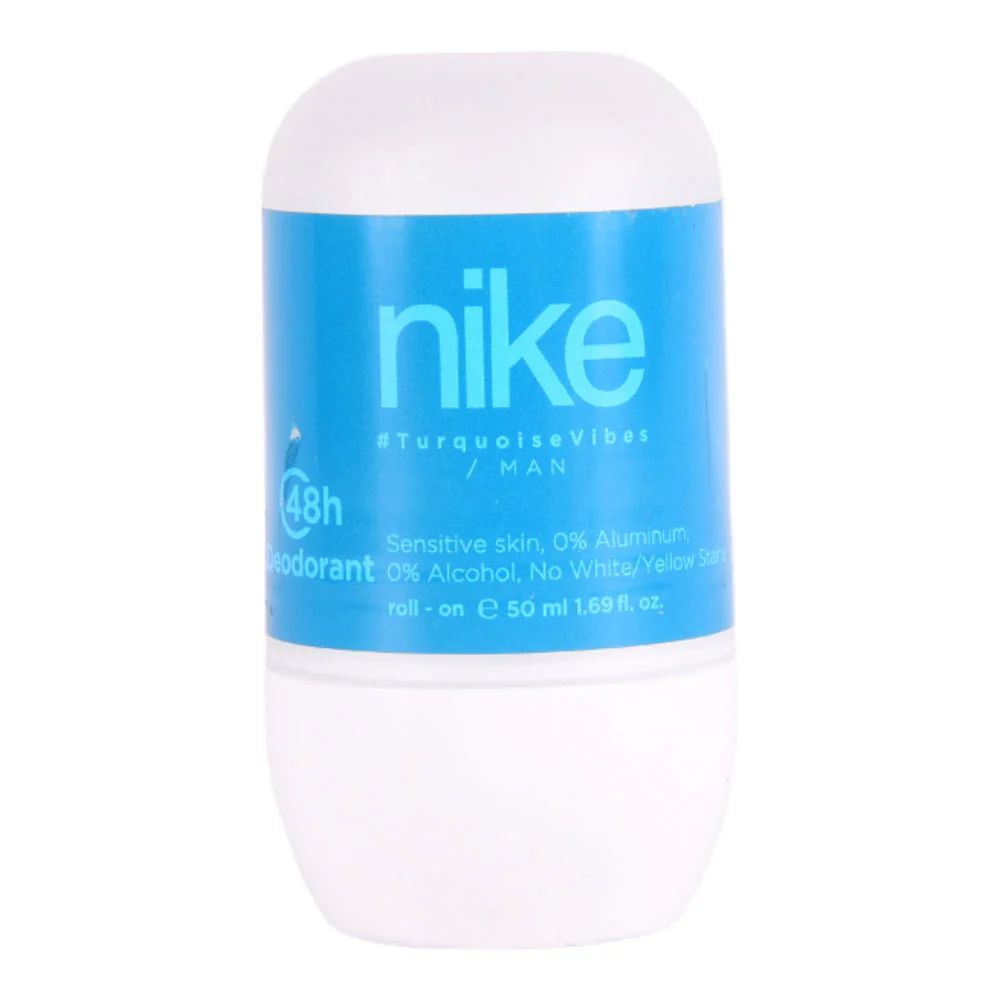 Picture of Nike Turquoise Vibes Man Deodorant Roll-On 50ML
