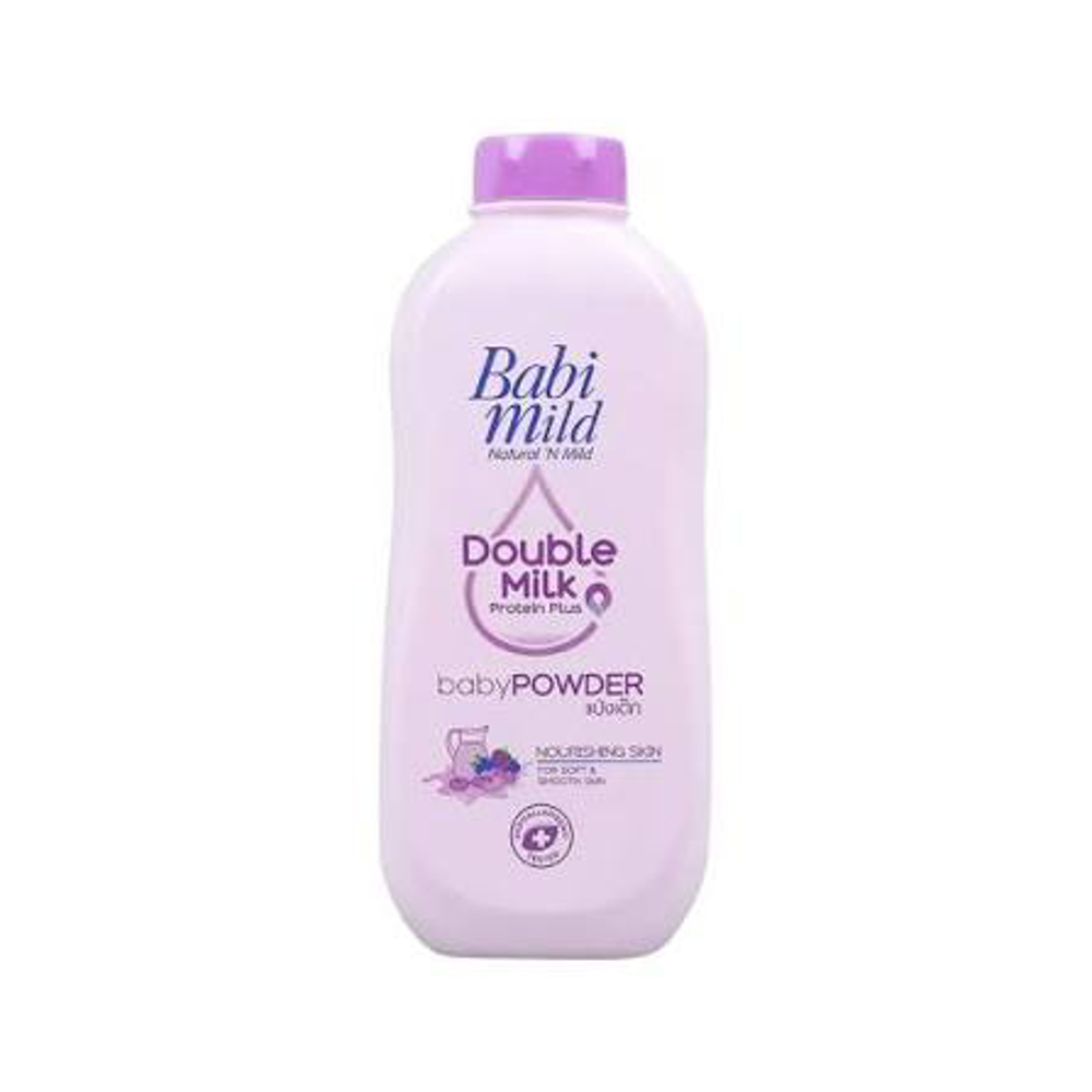 Picture of Babi Mild Double Milk Baby Powder 160GM