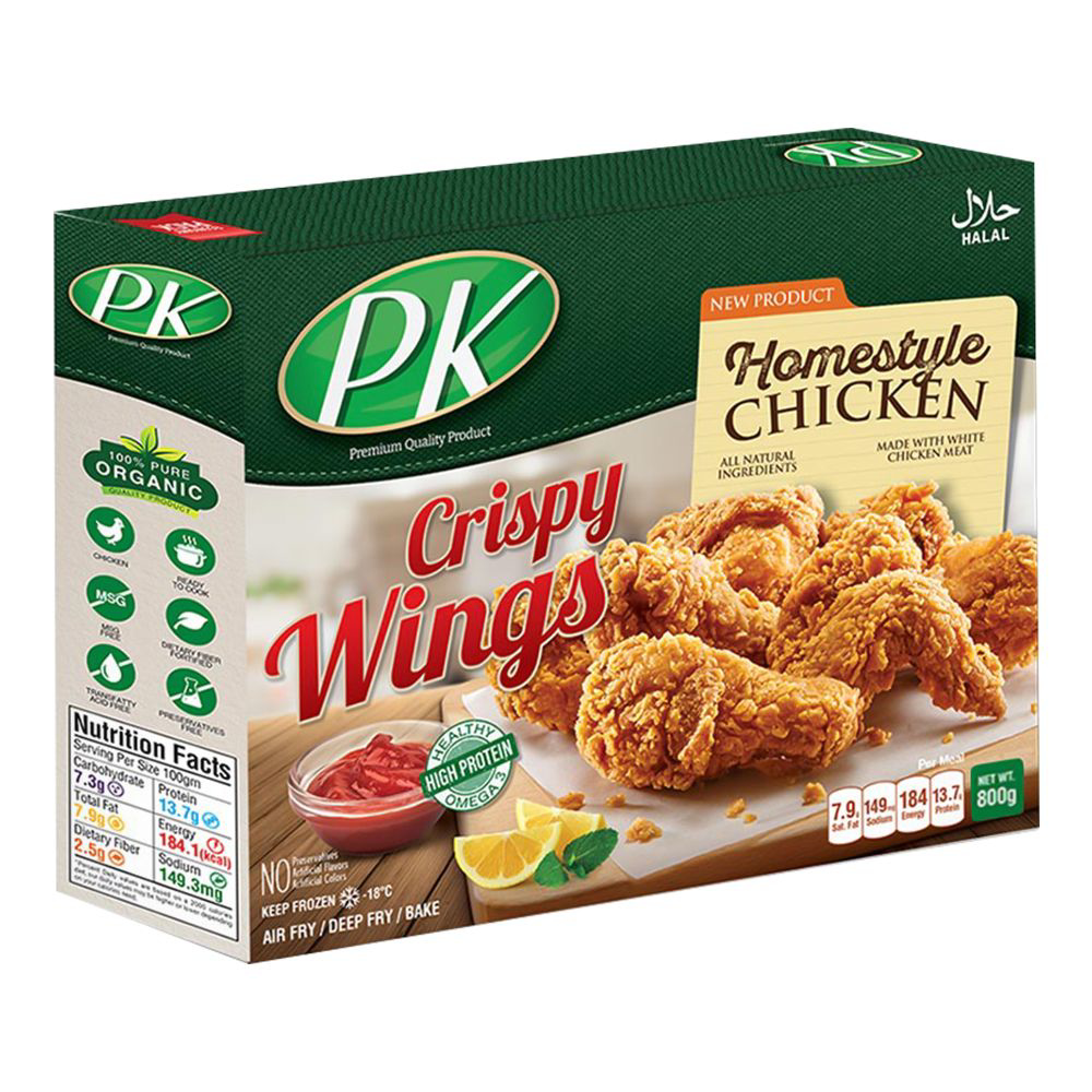 Picture of Crispy Wings 800GM