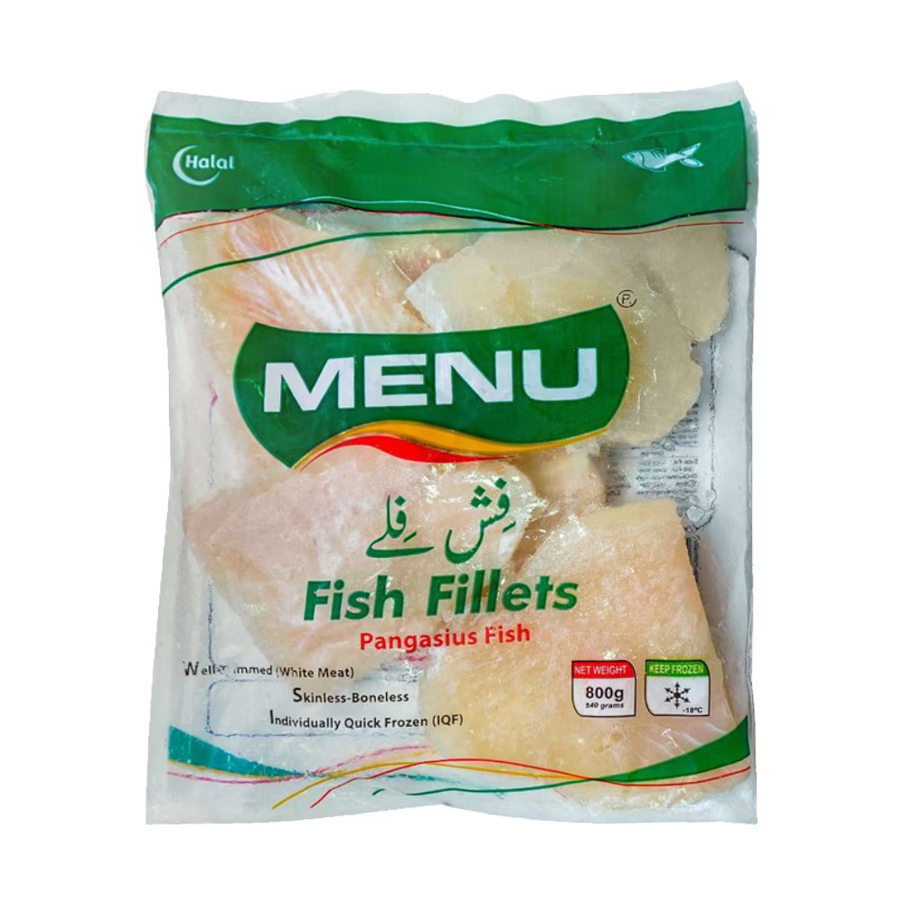 Picture of Menu Fish Fillet 800GM